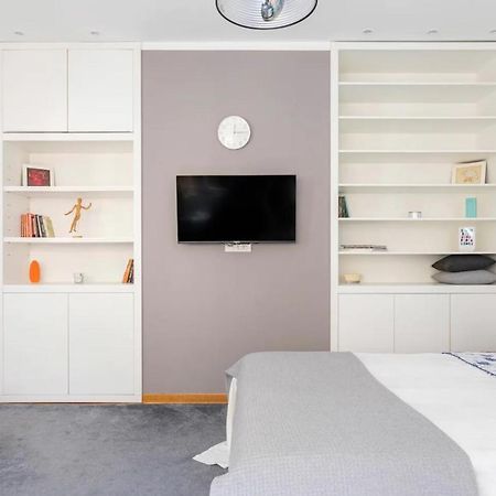 Stylish Studio in central location Belgrado Esterno foto