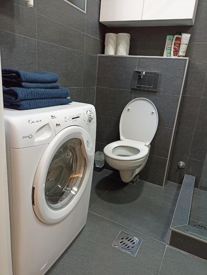 Stylish Studio in central location Belgrado Esterno foto