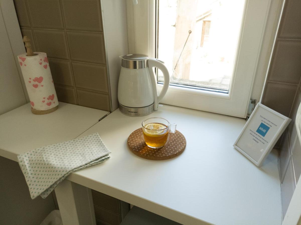 Stylish Studio in central location Belgrado Esterno foto