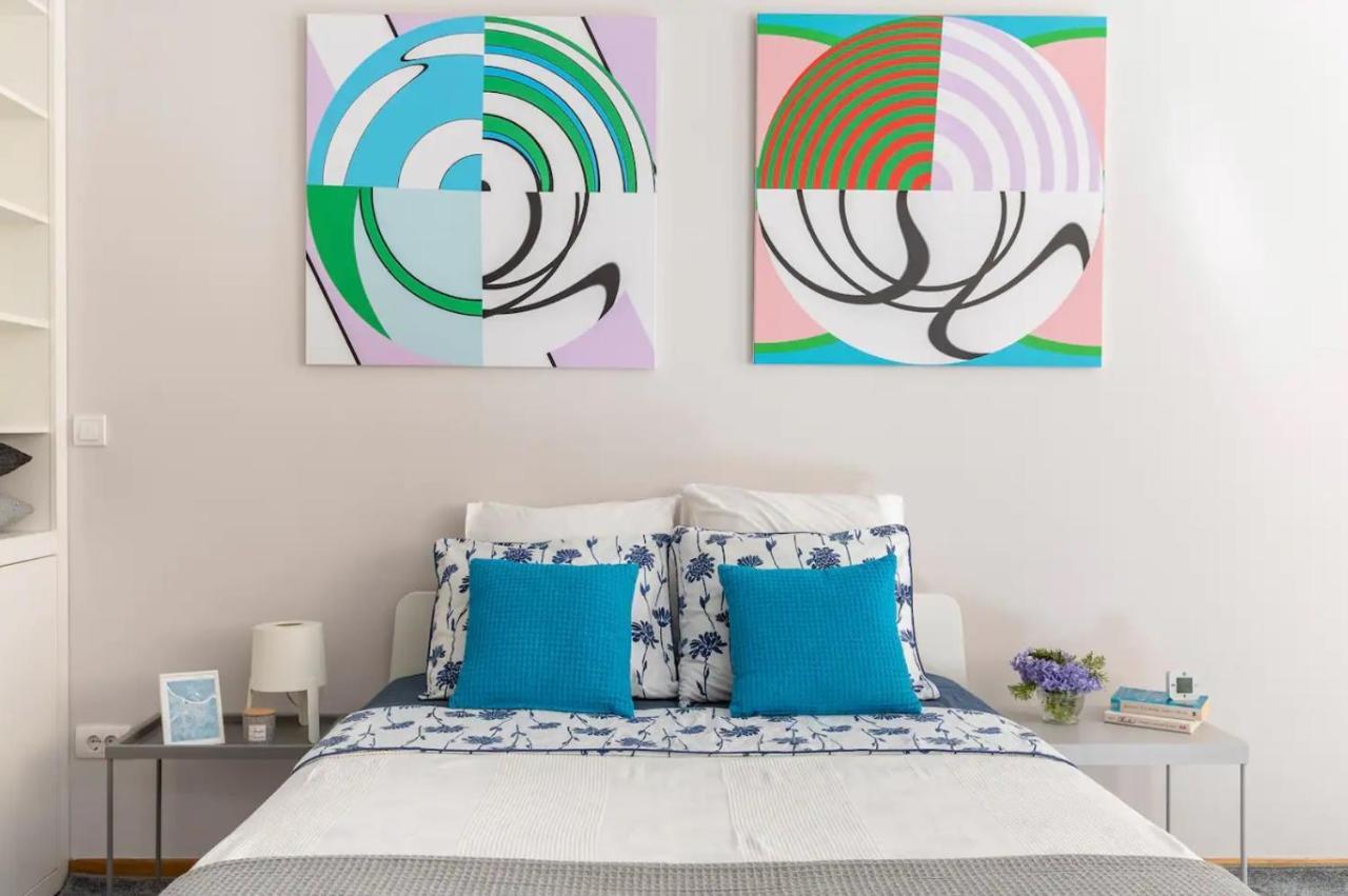 Stylish Studio in central location Belgrado Esterno foto