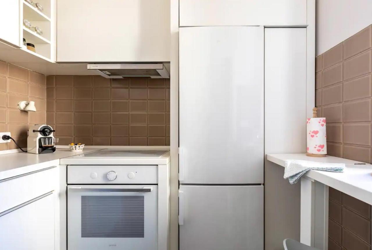 Stylish Studio in central location Belgrado Esterno foto