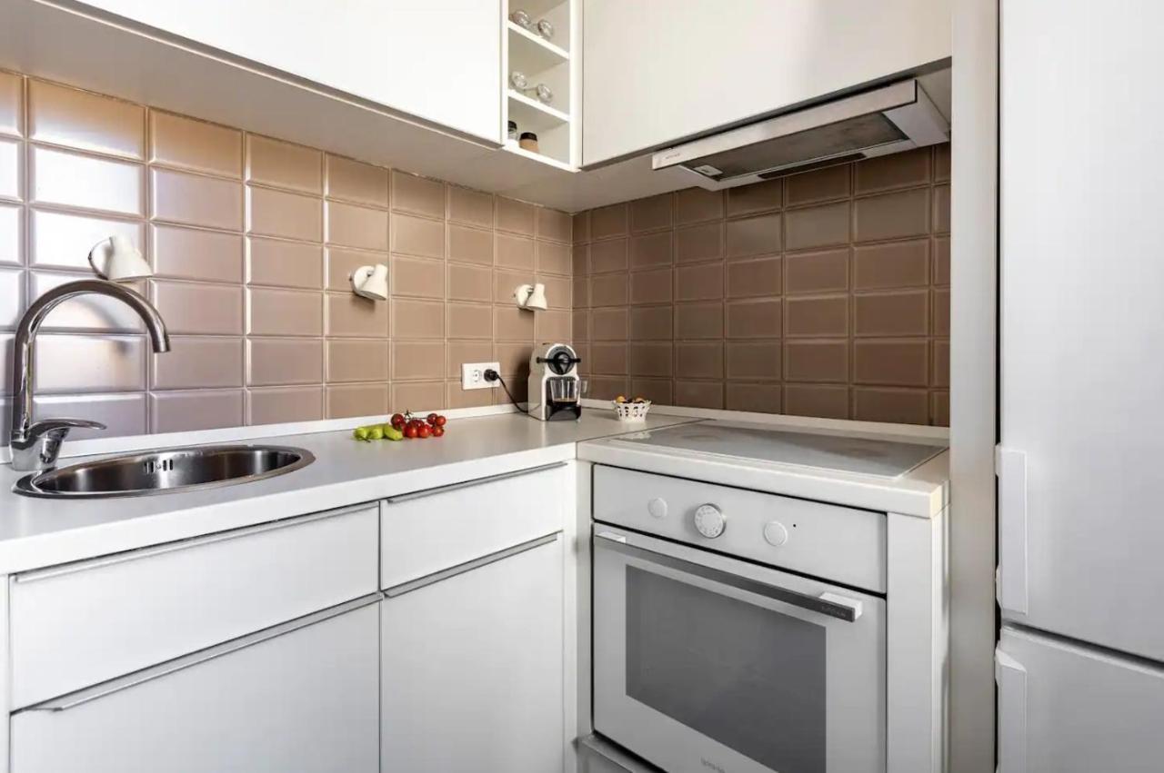 Stylish Studio in central location Belgrado Esterno foto