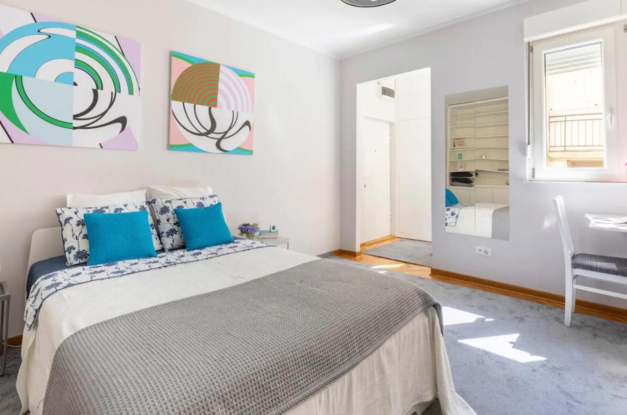 Stylish Studio in central location Belgrado Esterno foto